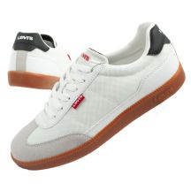 Levi's women's sports shoes sneakers Jackson fashionable white sneakers