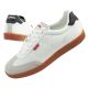 Levi's women's sports shoes sneakers Jackson fashionable white sneakers