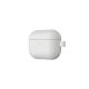 3. AmazingThing Glamor protective case for AirPods Pro 3 - gray