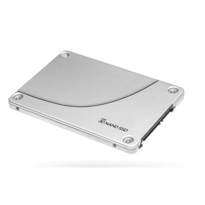 Solidigm (Intel) S4520 480GB SATA 2.5" SSD drive SSDSC2KB480GZ1Z (DWPD up to 3)