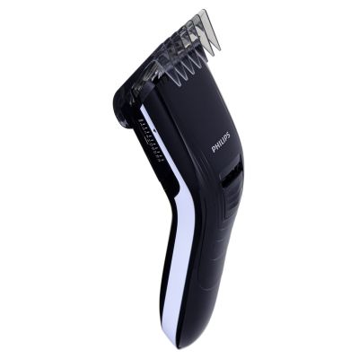 6. Philips QC 5115/15 hair clipper (black)