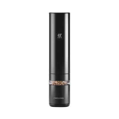 3. ZWILLING Enfinigy 53103-701-0 electric spice grinder black