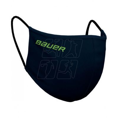 6. Bauer protective mask double-sided 1059331