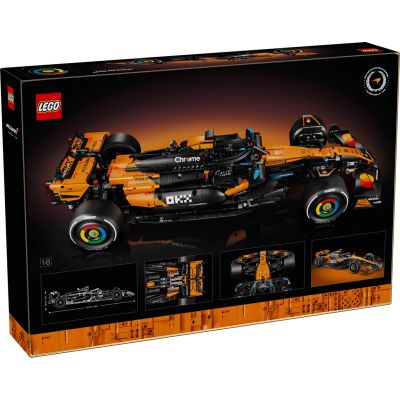 2. LEGO 42228 Technic - McLaren MCL39 F1 racing car