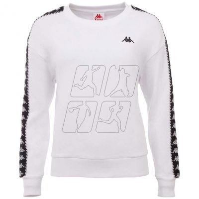 Kappa Ilary sweatshirt W 309068 11-0601