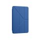 4. AMAZINGTHING Titan Pro Case for iPad A16 11" with 720° Rotation Stand and Pencil Holder - Blue