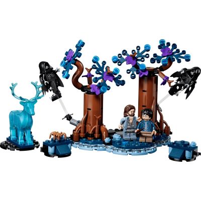 3. LEGO Harry Potter 76475 - Forbidden Forest: Expecto Patronum