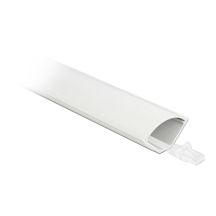 DeLOCK Cable tray, angled 56 x 32 mm - length 1 m white