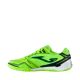 5. Joma Dribling Indoor 2611 Fluorescent Green Football Shoes DRIS2611IN