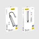 5. Dudao HUB 4in1 USB-C - 4x USB-A (3 x USB2.0 / USB3.0) 6.3cm black (A16T)