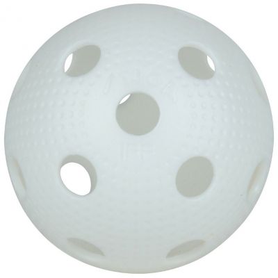 2. Stiga floorball balls white 2 pieces 79-2170-02