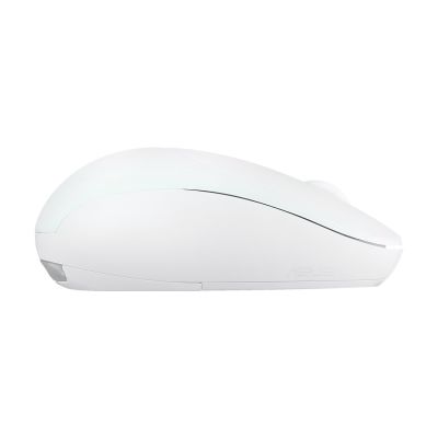 2. ASUS MD101 Fragrance Mouse Wireless / Bluetooth Iridescent White