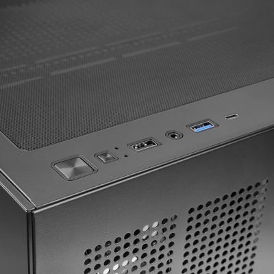 5. TACENS MARS MC-V5 4xARGB USB-C ATX-housing/cases