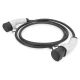 7. Digitus EV Charging Cable, Type2-Type2, Single Phase 230V, 32A, 7.4kW, 5m