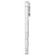4. Uniq Hybrid Maglick Charging Airsuit Case for iPhone 18 Pro / 17 Pro - Transparent