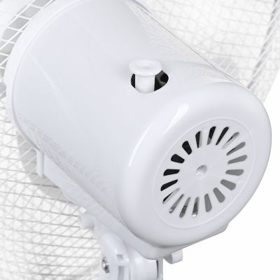 4. HUGO FS-1610M STAND FAN 16" 40W