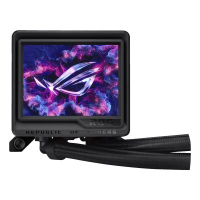 20. Asus ROG RYUJIN III 360 ARGB EXTREME cooler
