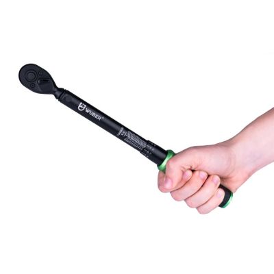 18. 1/4" 1–25 Nm WUBER Torque Wrench