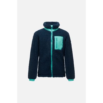 3. ROSSIGNOL Junior Fleece Jkt Sweatshirt Navy Blue