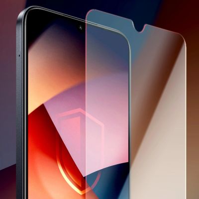 4. 3mk HardGlass tempered glass for Xiaomi Redmi 15C