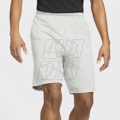 2. Nike Dri-FIT M DA5556-063 Shorts