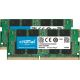 3. Crucial Notebook Memory DDR4 SODIMM 16GB(2*8GB)/3200