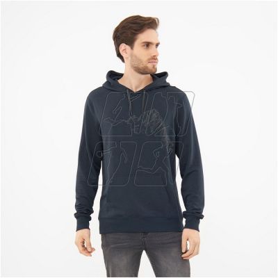 2. Viking Panaka Hoodie Bamboo sweatshirt M 730/25/3888/1900