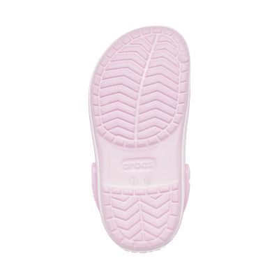 5. Crocs Kids Crocband Clog Pink 207006 6GD
