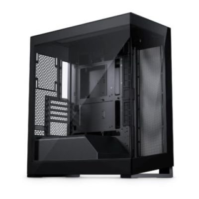 2. PHANTEKS NV-Serie NV5 MK2 Tempered Glass, DRGB - Satin Black