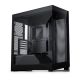 2. PHANTEKS NV-Serie NV5 MK2 Tempered Glass, DRGB - Satin Black