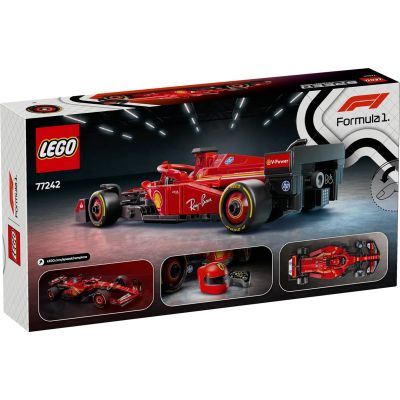 2. LEGO Speed Champions 77242 F1® Ferrari SF-24 V29