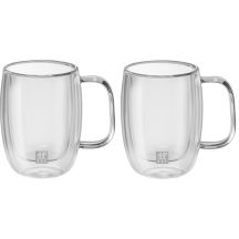 ZWILLING Sorrento espresso glasses 2x134 ml 39500-111-0
