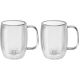 ZWILLING Sorrento espresso glasses 2x134 ml 39500-111-0
