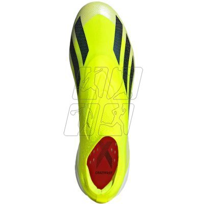 2. Adidas X Crazyfast Elite LL FG Football Boots IG0612