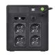 3. GREEN CELL UPS POWERPROOF 700W/1000VA PURE SINUSOID