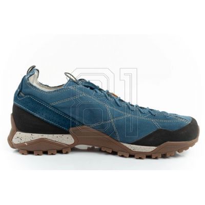 4. Men's Aku Nativa Canvas trekking shoes [646 016]