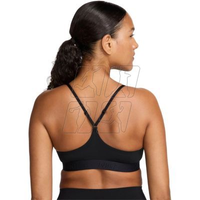 2. Nike Lndy Light Support Women W FD1062-010 bra