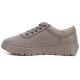 3. Comfortable beige women's leather shoes Vinceza 79367