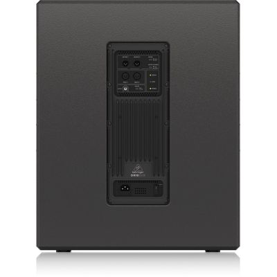 3. Behringer DR18SUB - Active subwoofer 18"