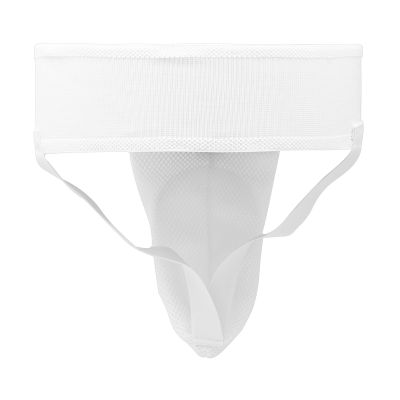 8. Suspensor / Groin protector adidas white