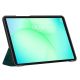 4. TechProtect SmartCase for Samsung Galaxy Tab A9+ / A11+ Plus 11.0 X210 / X215 / X216 / X230 / X235 / X236 - Green