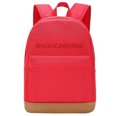 Skechers Denver Backpack S1136-02 Red One size
