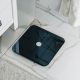 22. ADLER AD 8187b bathroom scale black