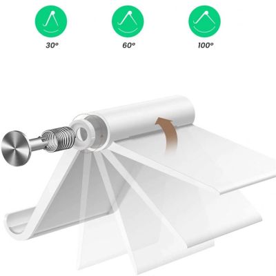 2. Tech-Protect Z1 Universal Smartphone/Tablet Stand - White