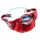 3. DEUTER Pulse 3 cherry-masala waist bag