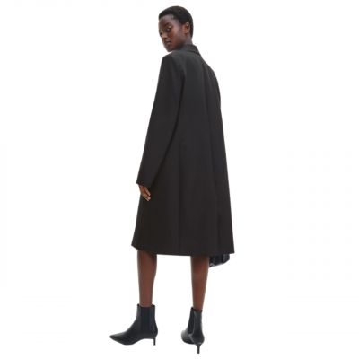 7. CALVIN KLEIN WOMEN'S WOOL COAT