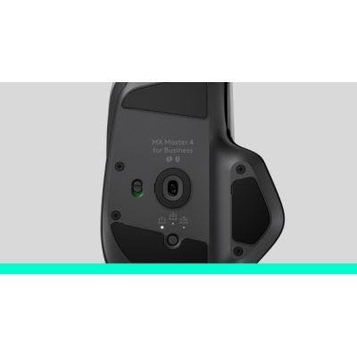 26. Logitech MX Master 4 for Business - Graphite