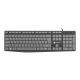 2. NATEC KEYBOARD NAUTILUS US SLIM 1.8M NKL-1507