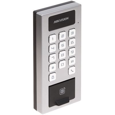 2. Access control terminal DS-K1T502DBFWX