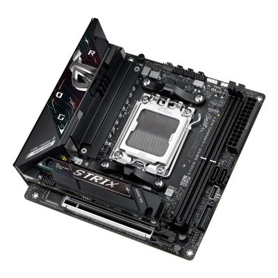 8. ASUS ROG STRIX B850-I GAMING WIFI Motherboard